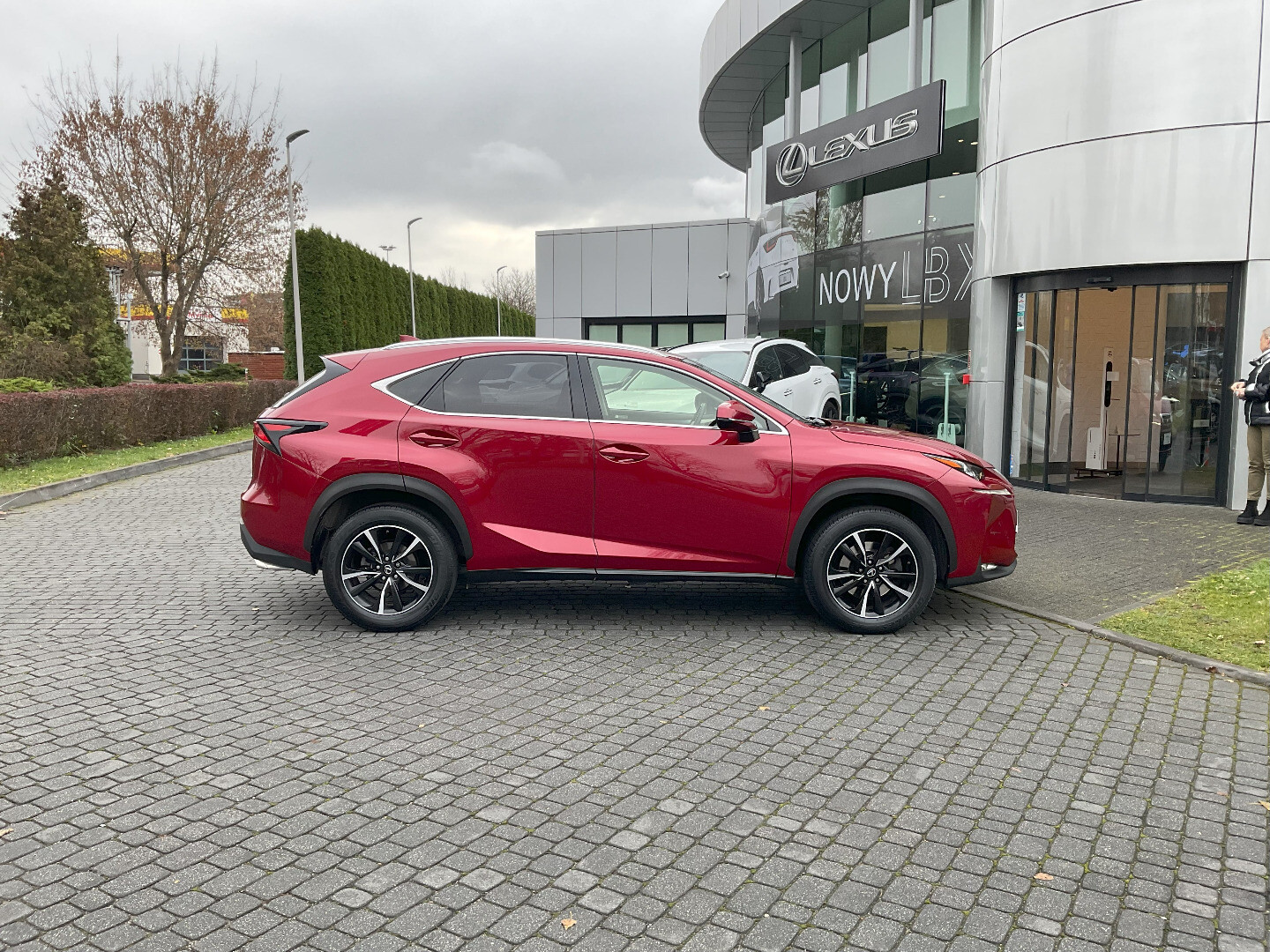 Lexus NX