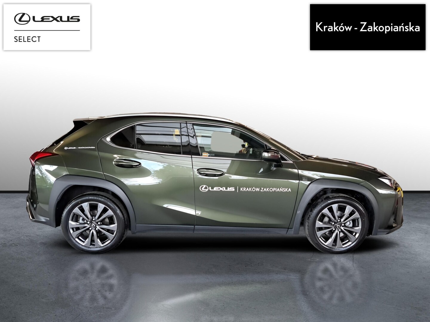 Lexus UX