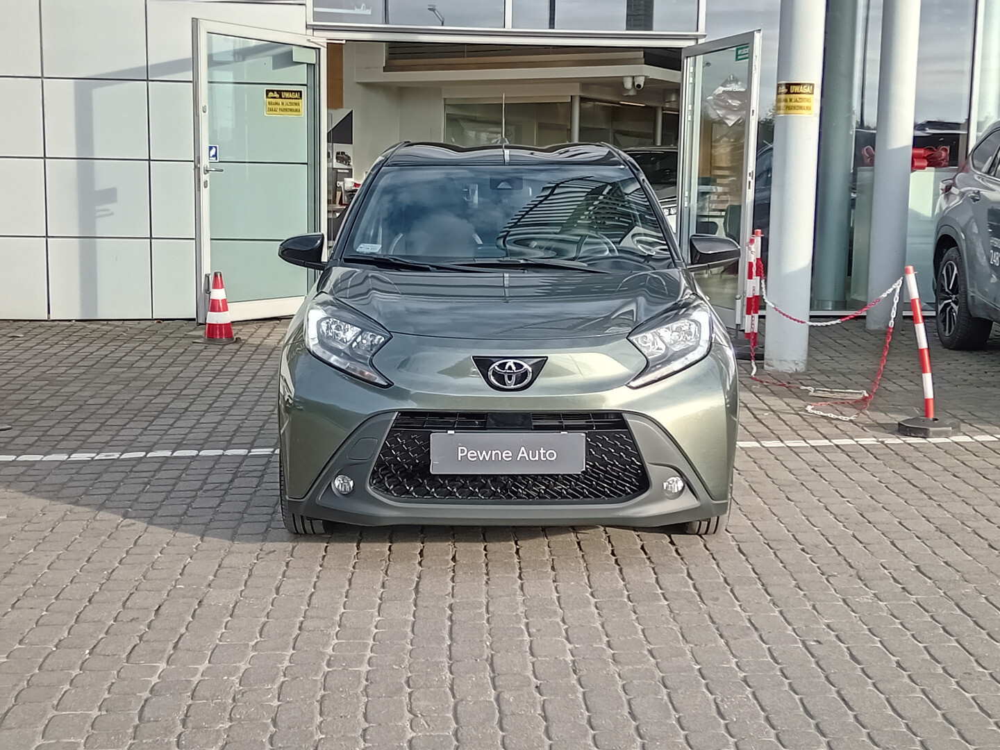 Toyota Aygo X