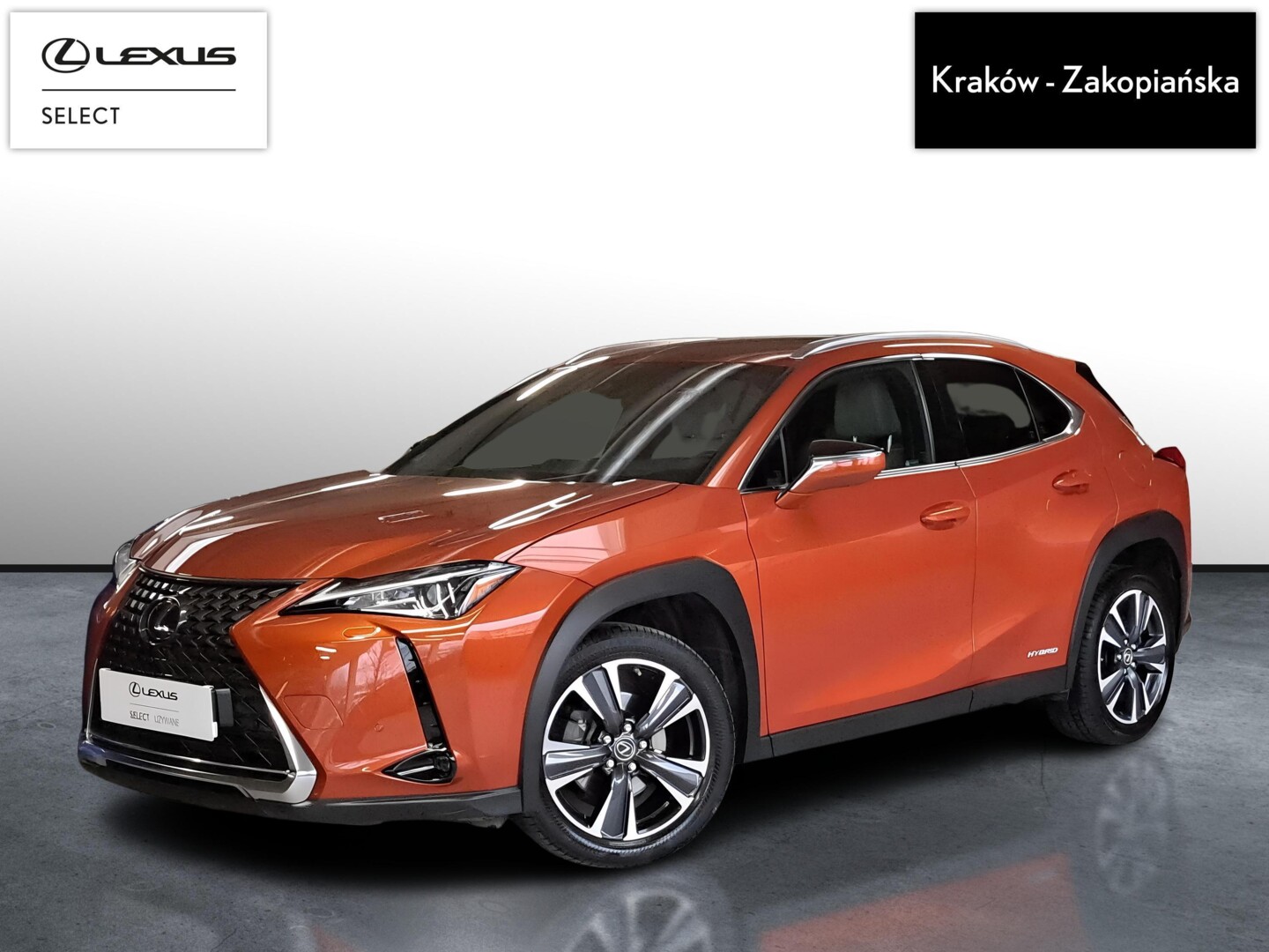 Lexus UX