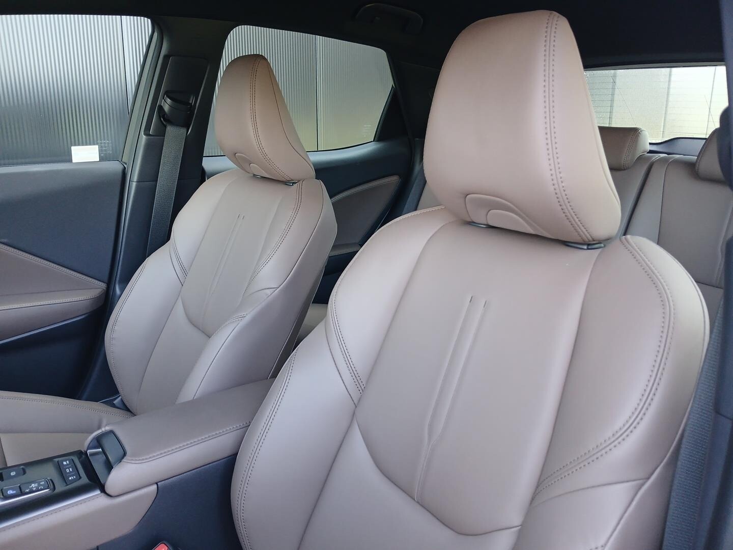 Lexus LBX