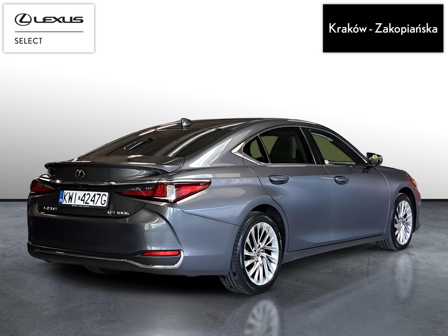 Lexus ES