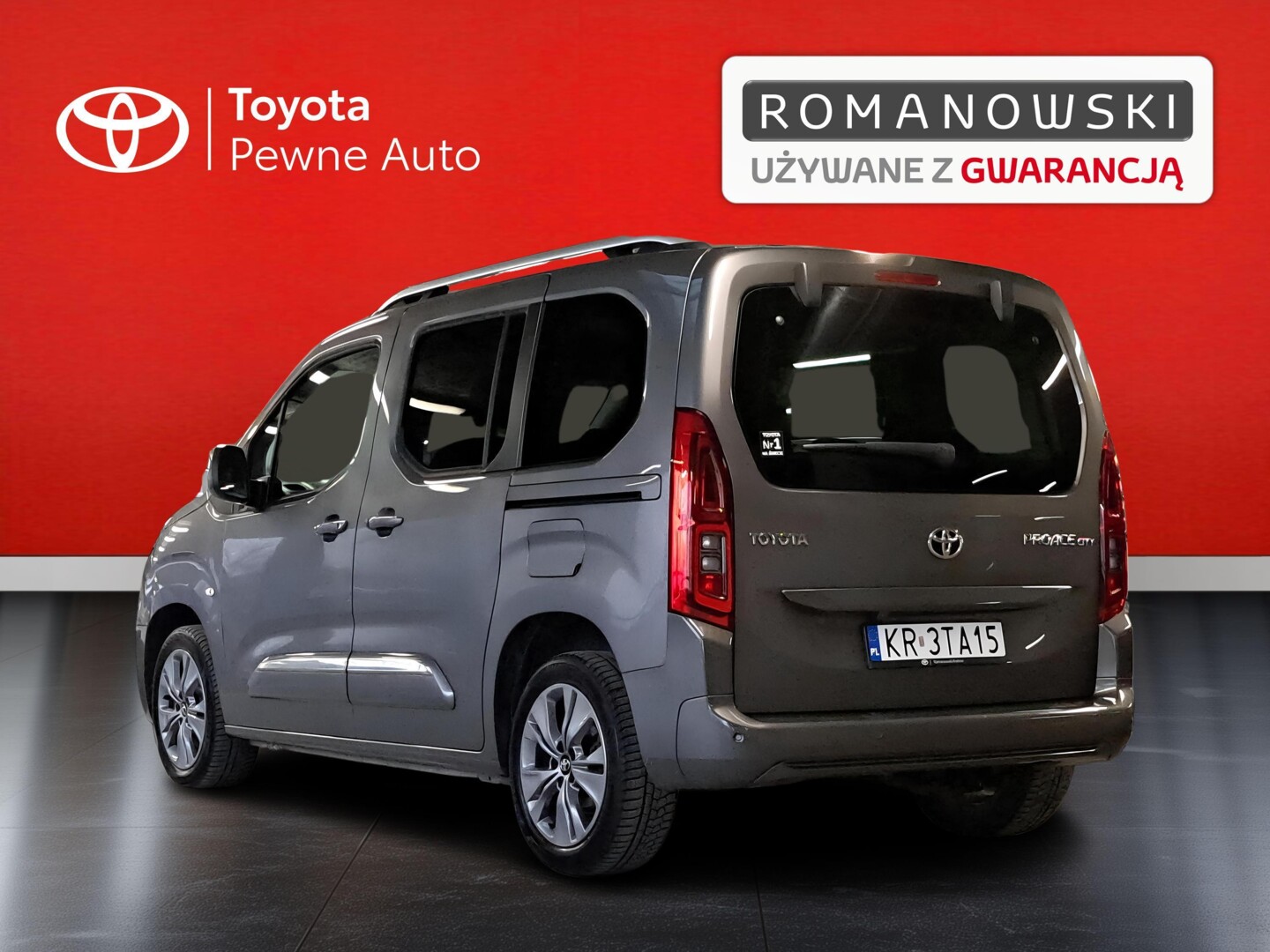 Toyota PROACE CITY VERSO