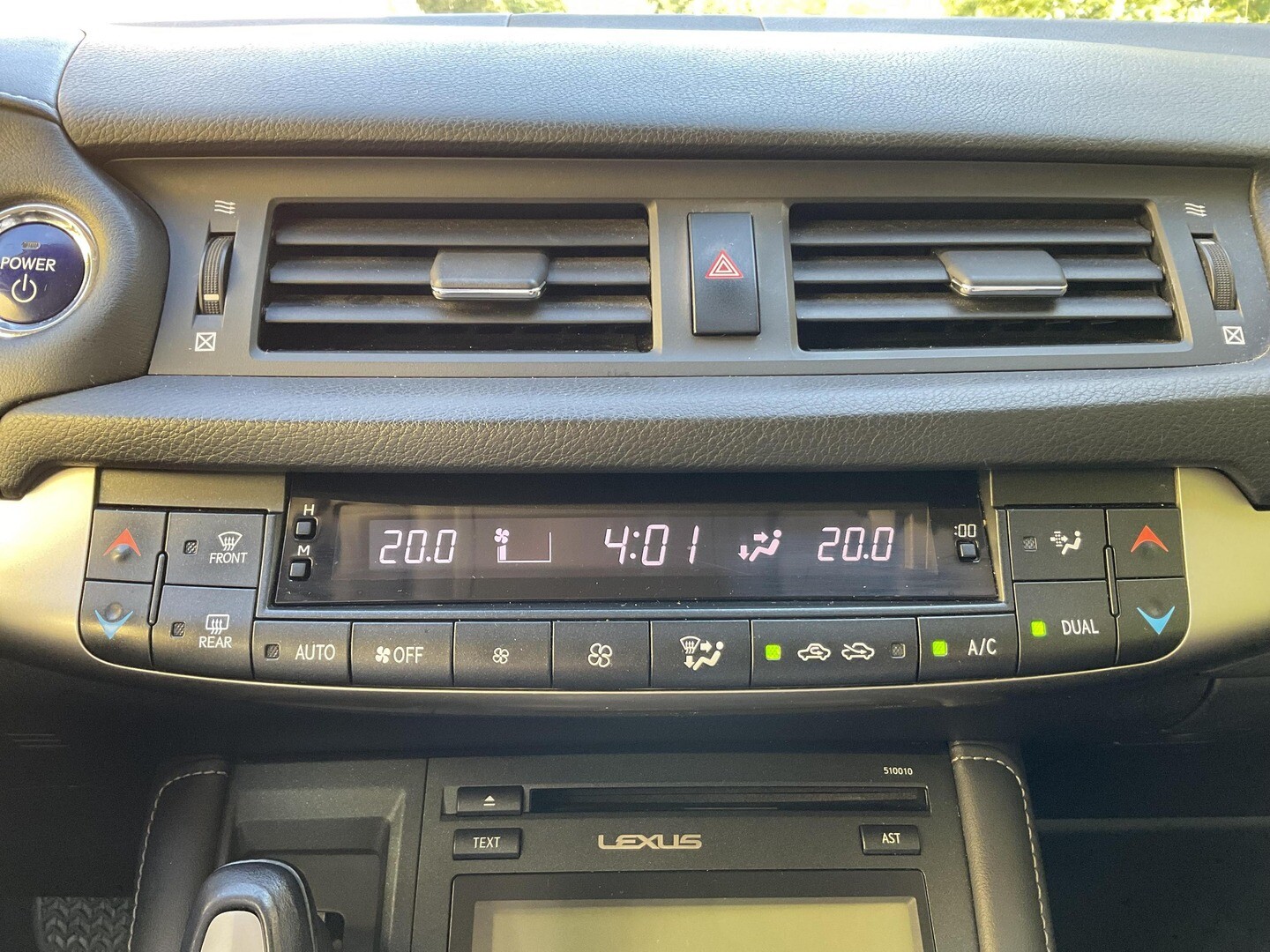 Lexus CT