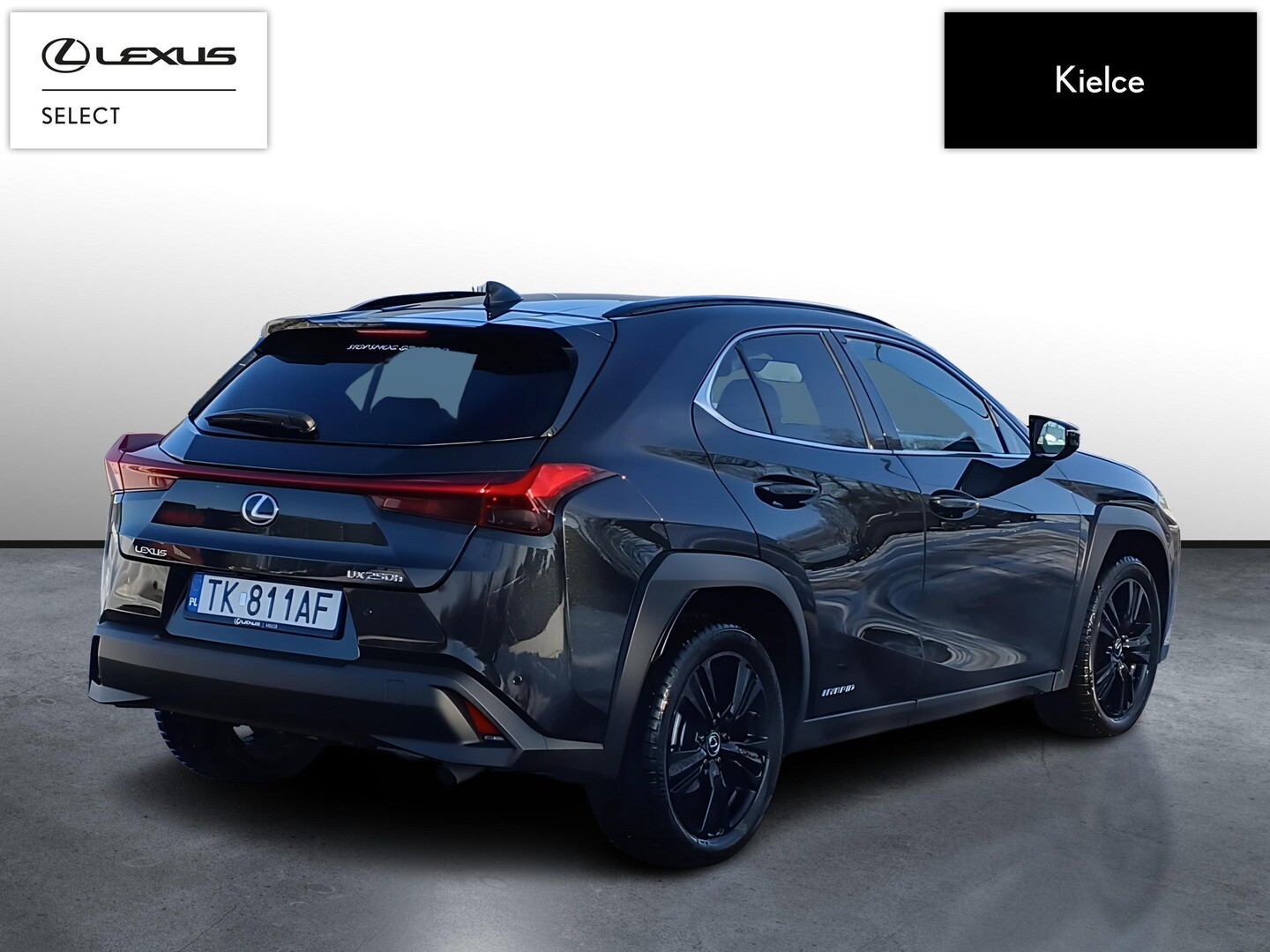 Lexus UX