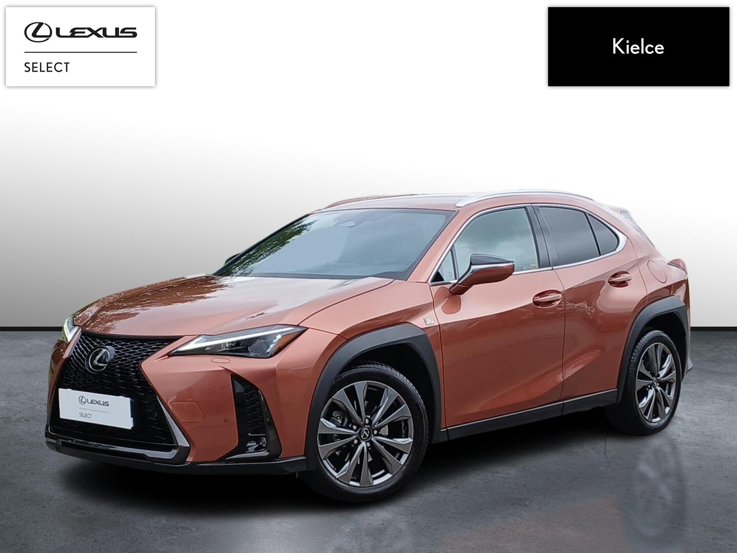 Lexus UX