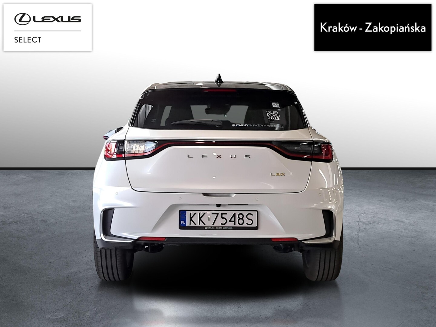 Lexus LBX