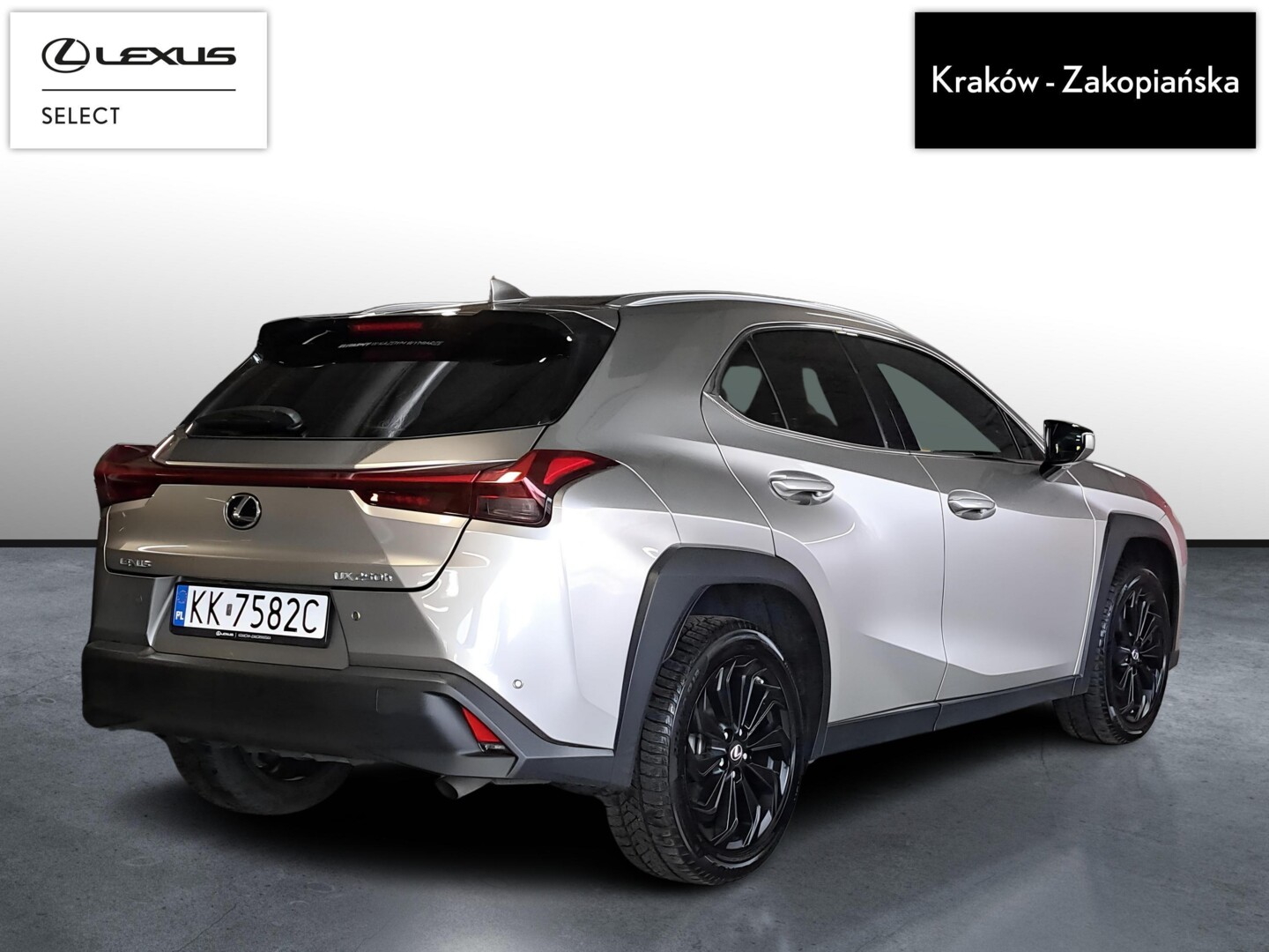 Lexus UX