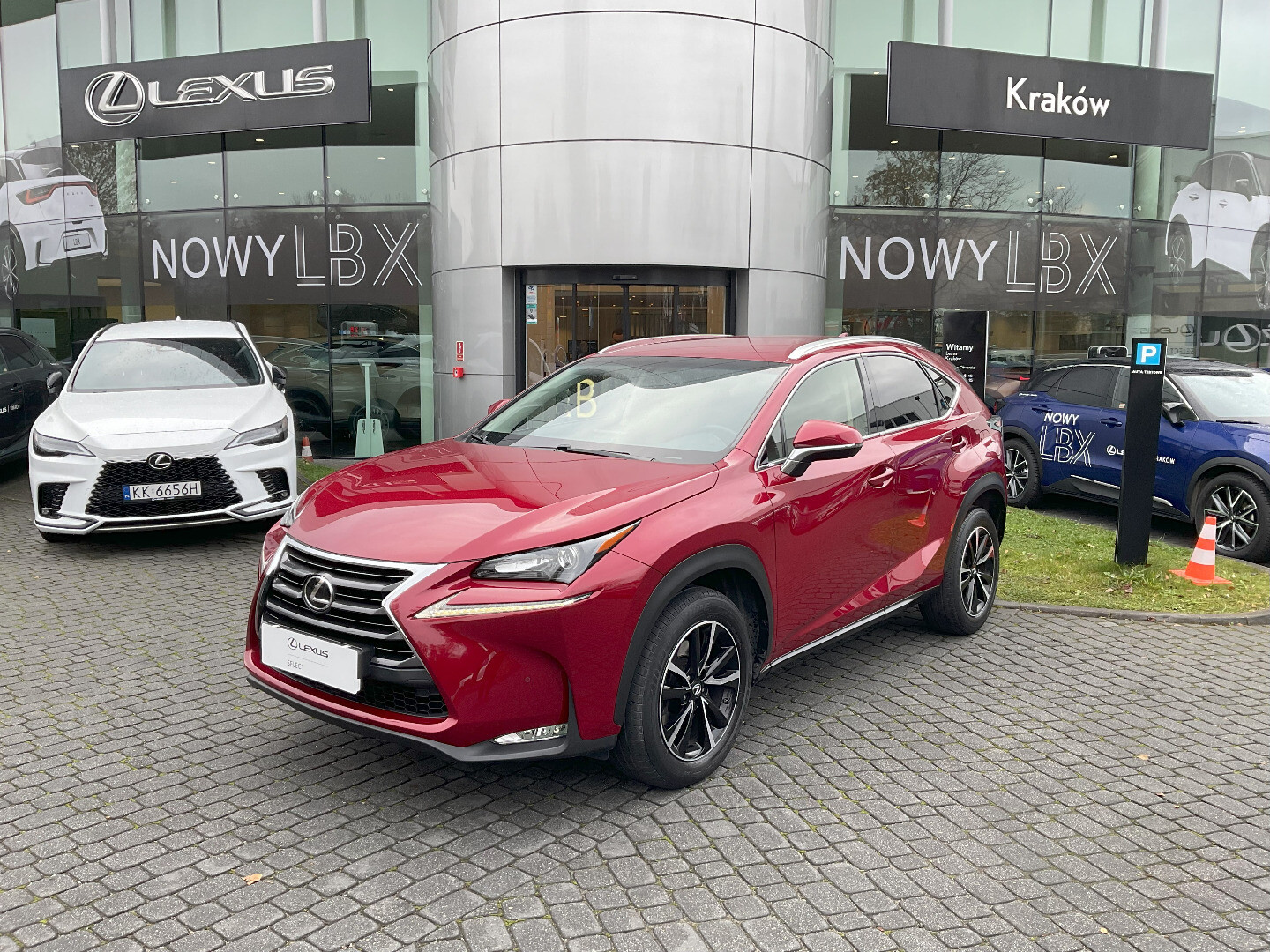 Lexus NX