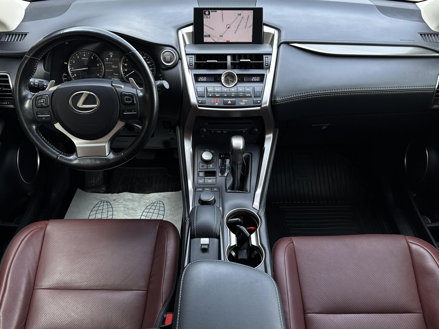 Lexus NX