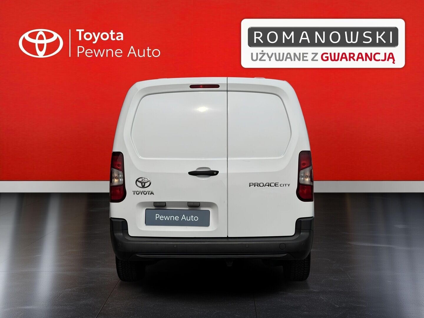 Toyota PROACE CITY