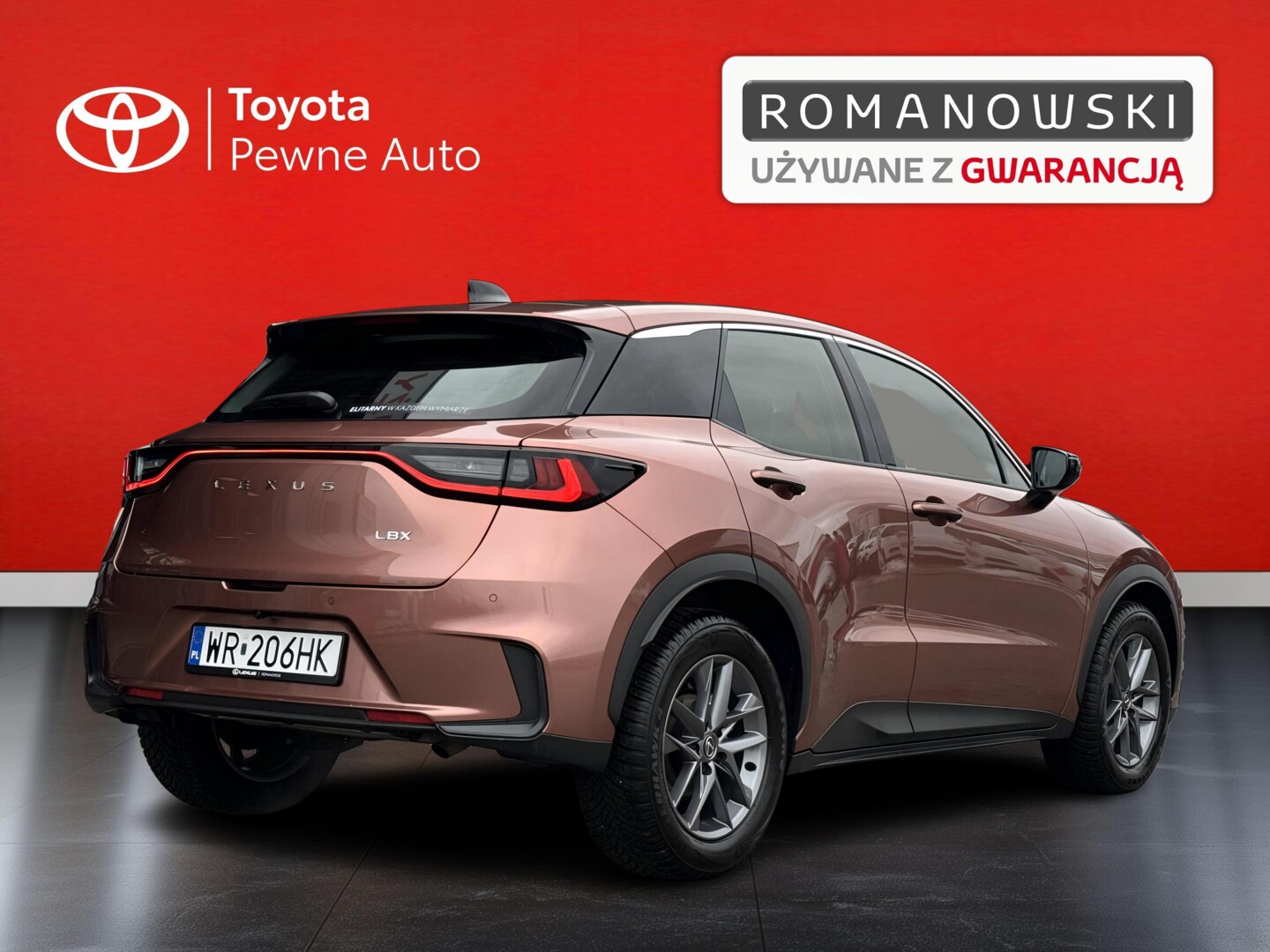 Lexus LBX