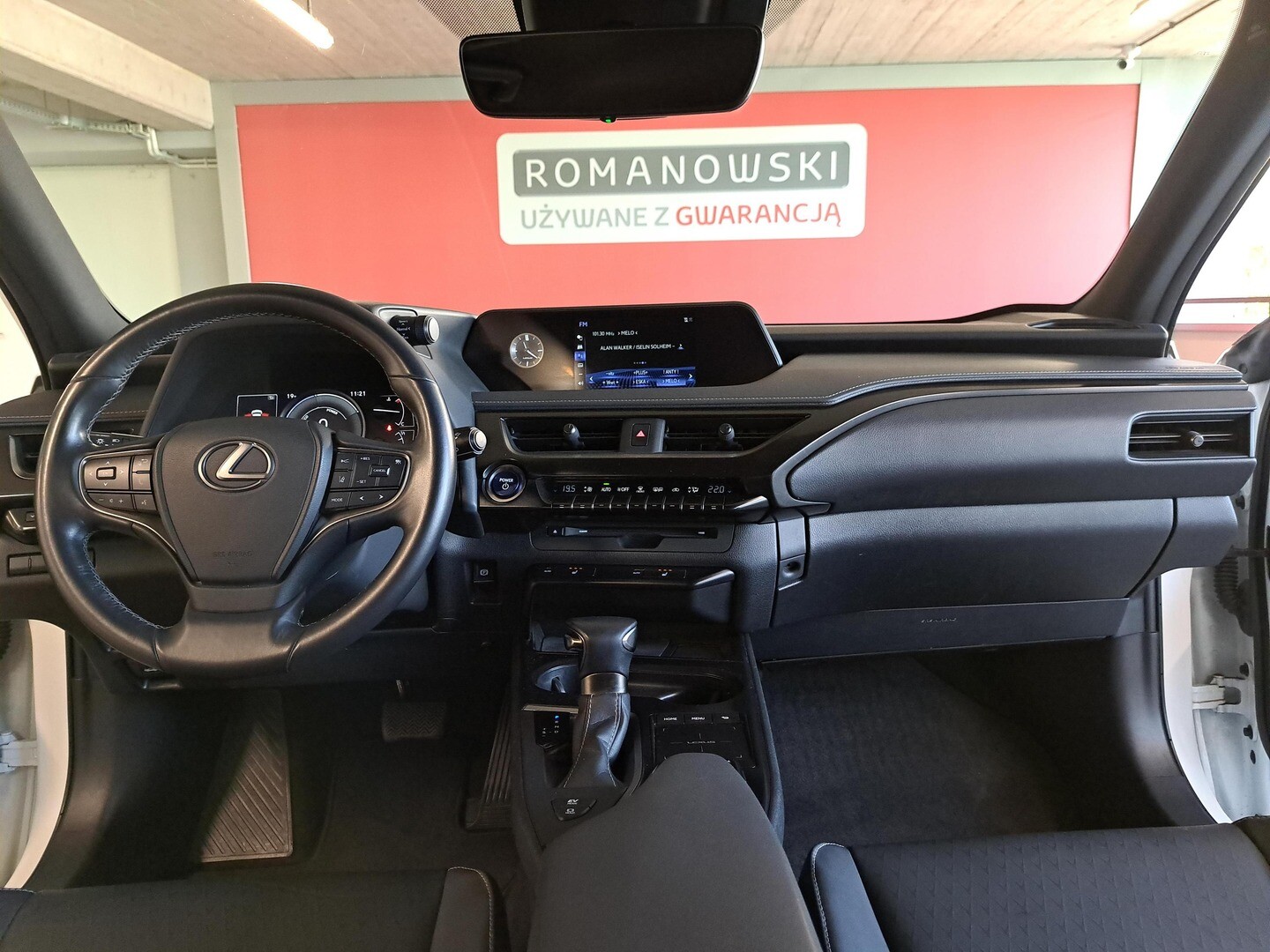 Lexus UX