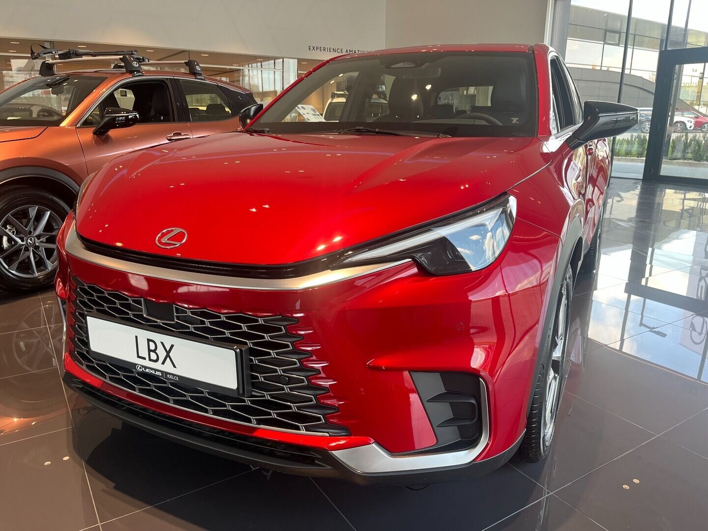Lexus LBX