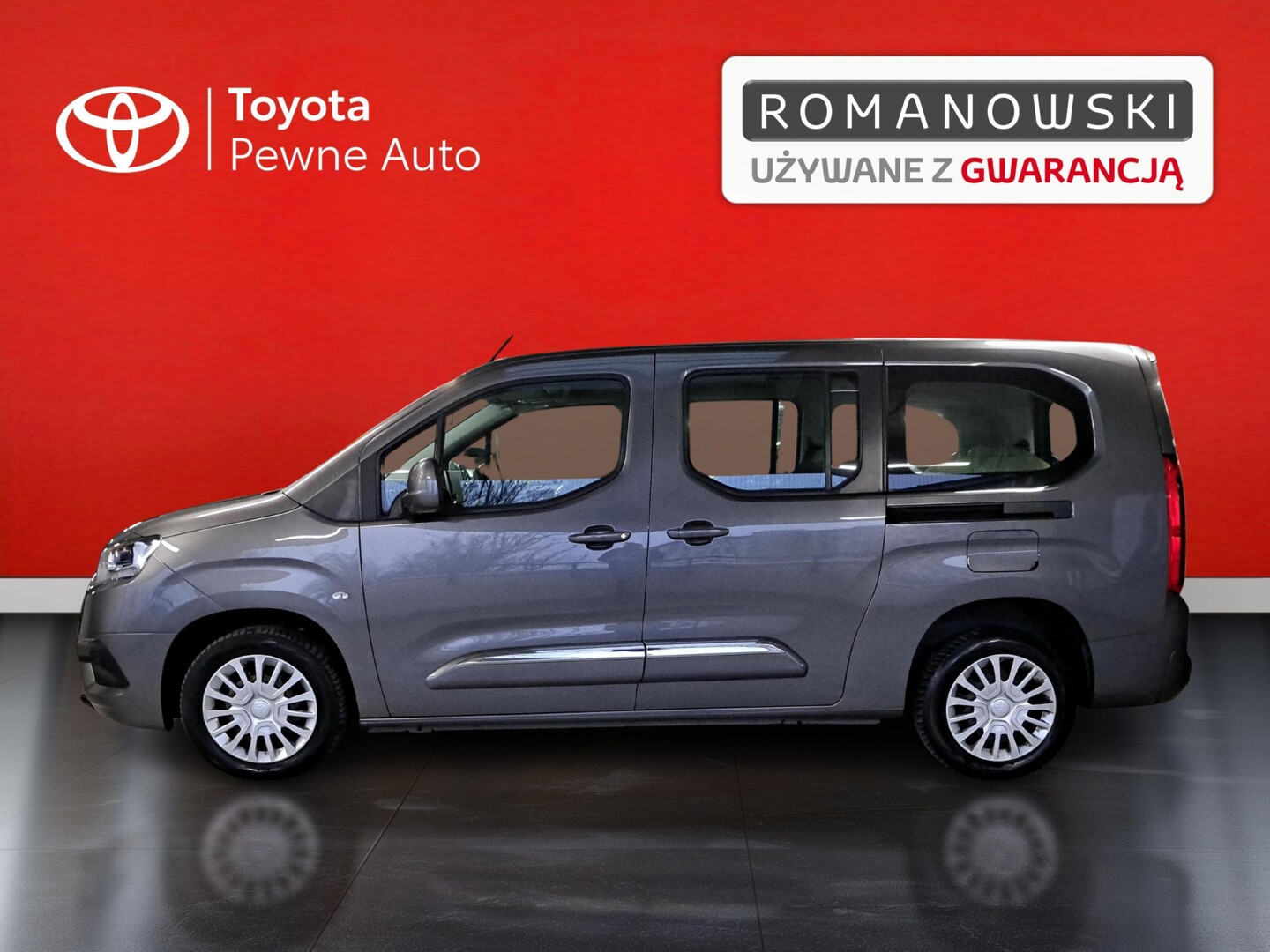 Toyota PROACE CITY VERSO