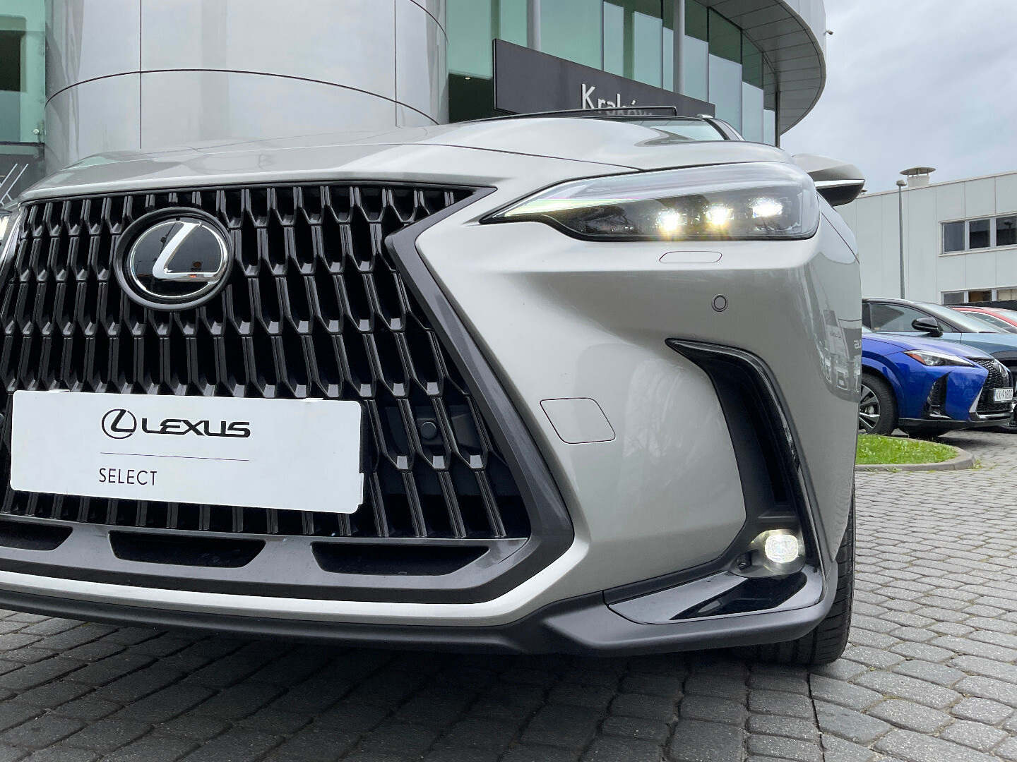 Lexus NX