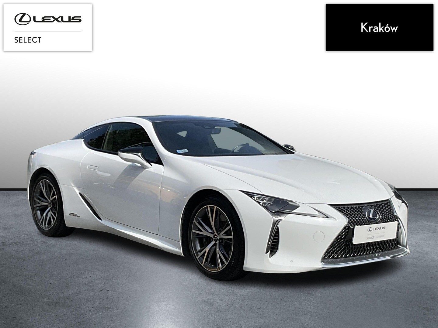 Lexus LC