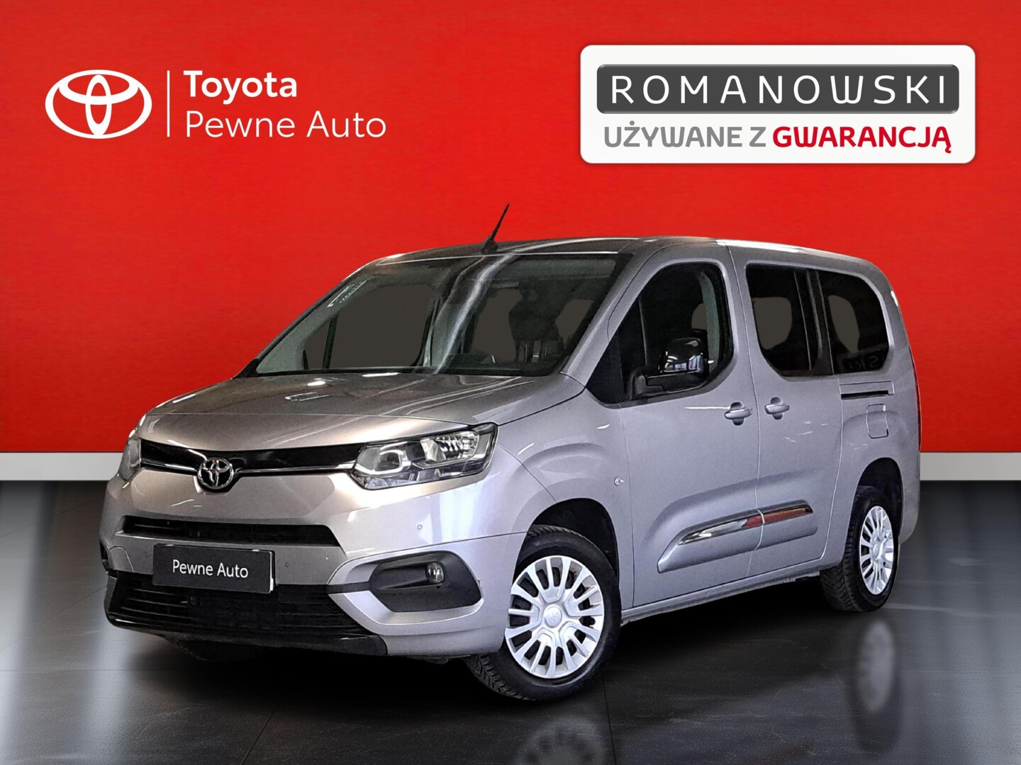 Toyota PROACE CITY VERSO