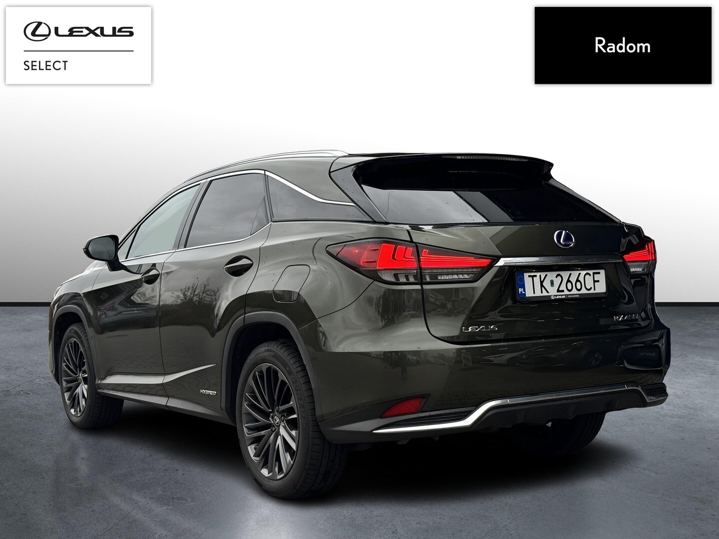Lexus RX