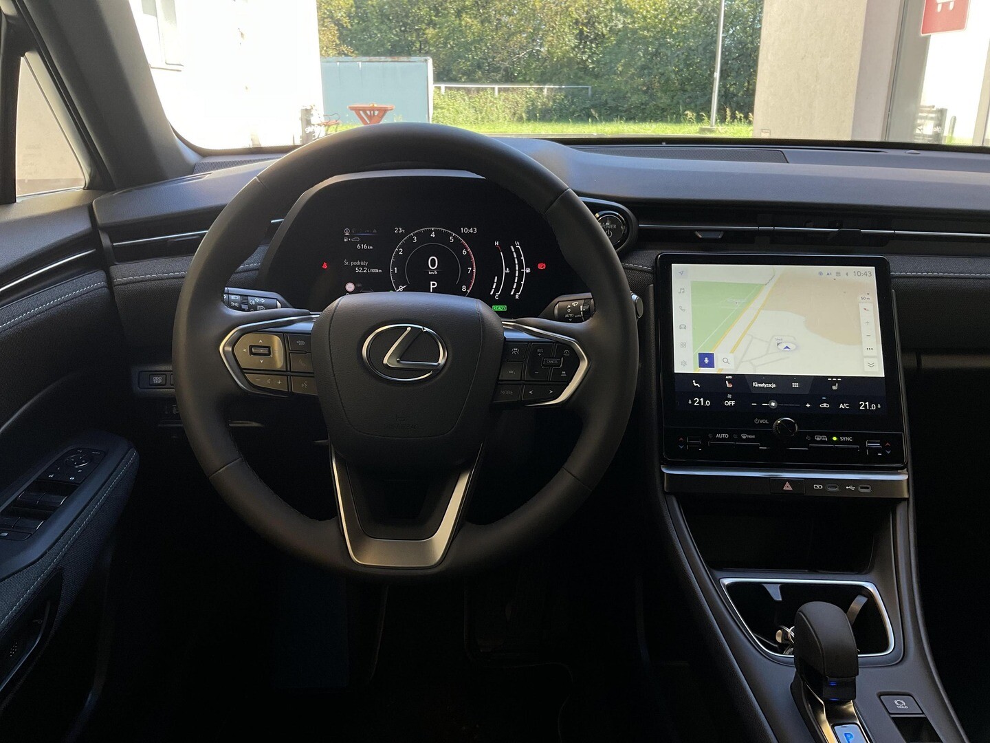 Lexus LBX