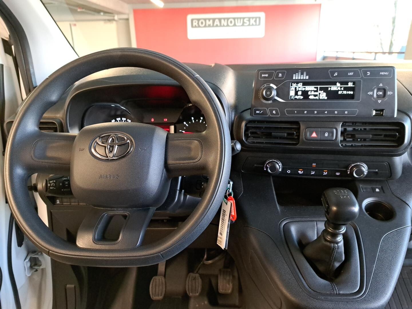 Toyota PROACE CITY