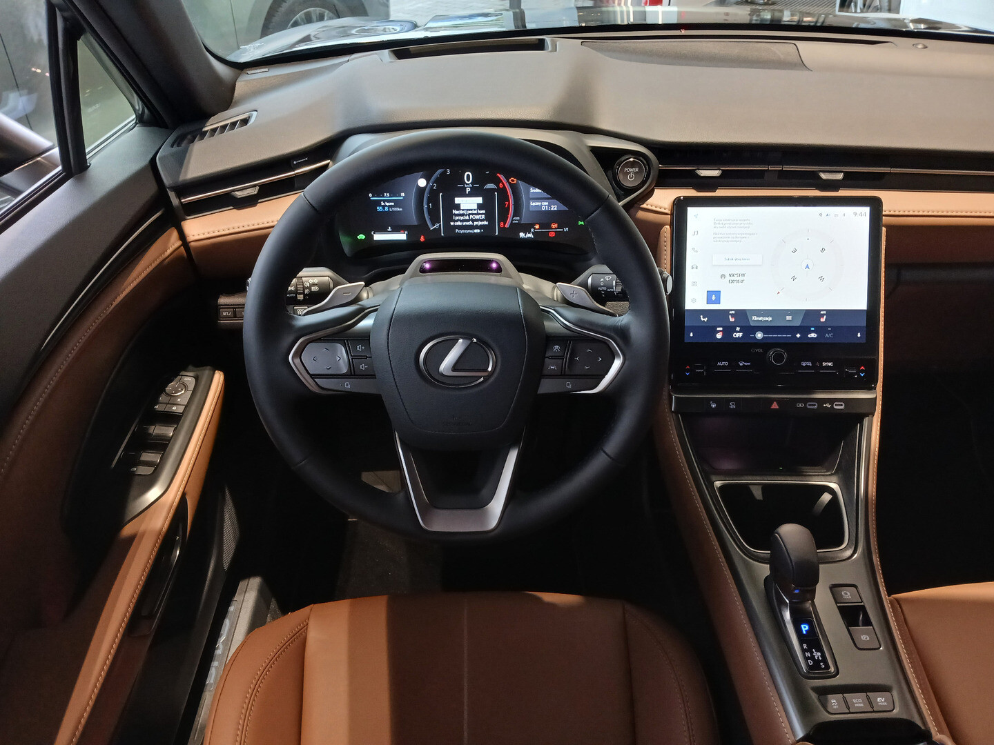 Lexus LBX