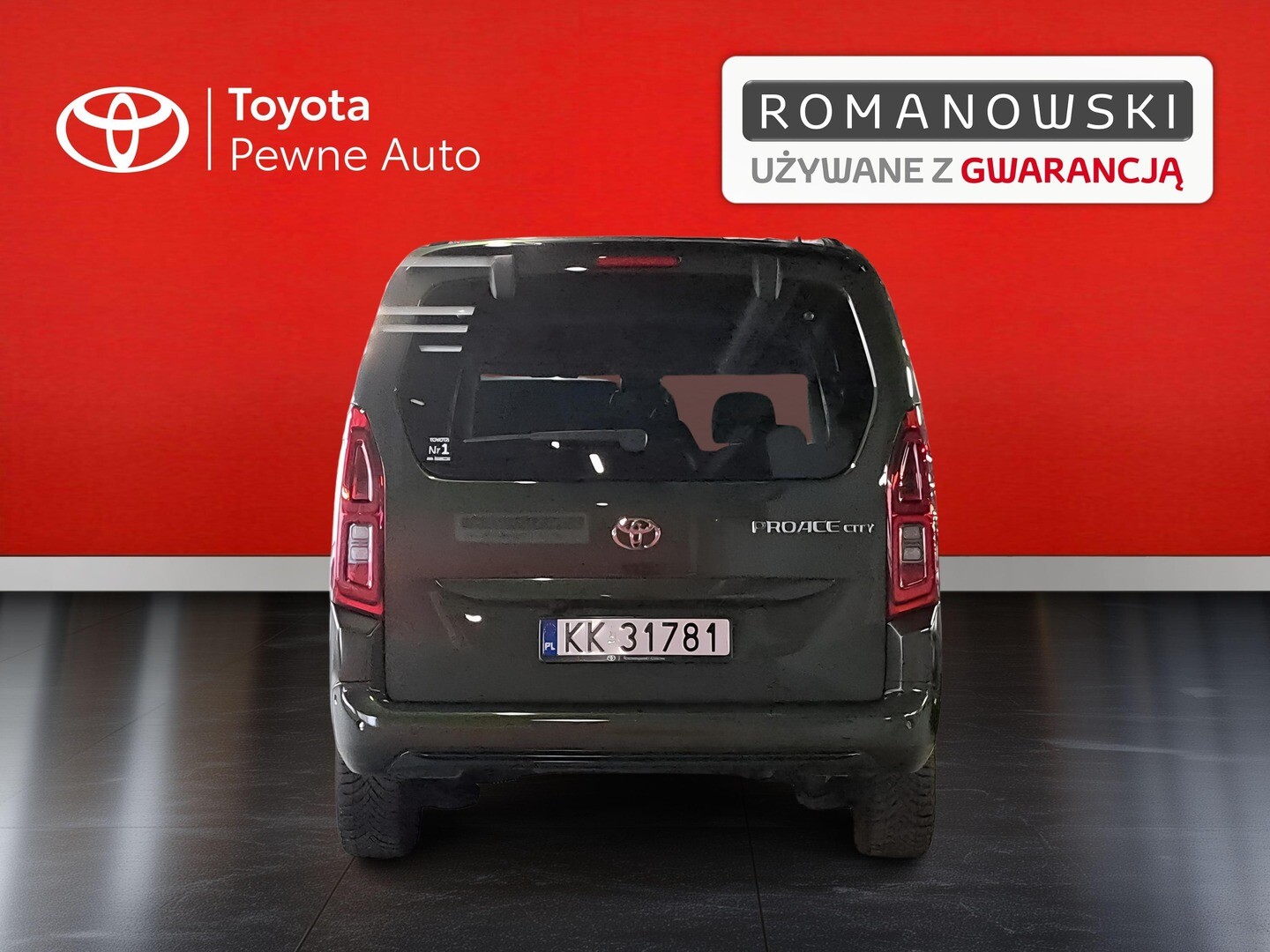 Toyota PROACE CITY VERSO