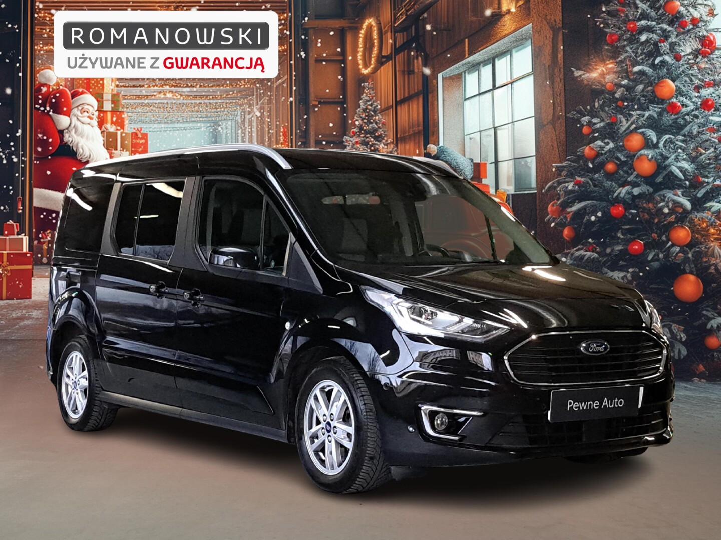 Ford Tourneo Connect