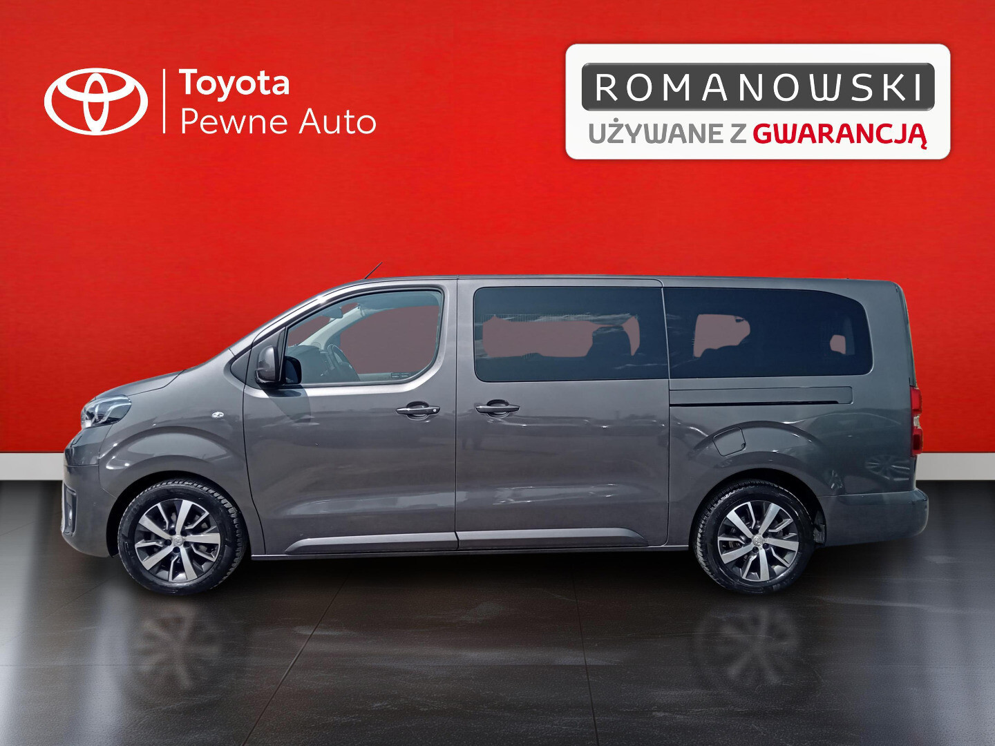 Toyota PROACE VERSO