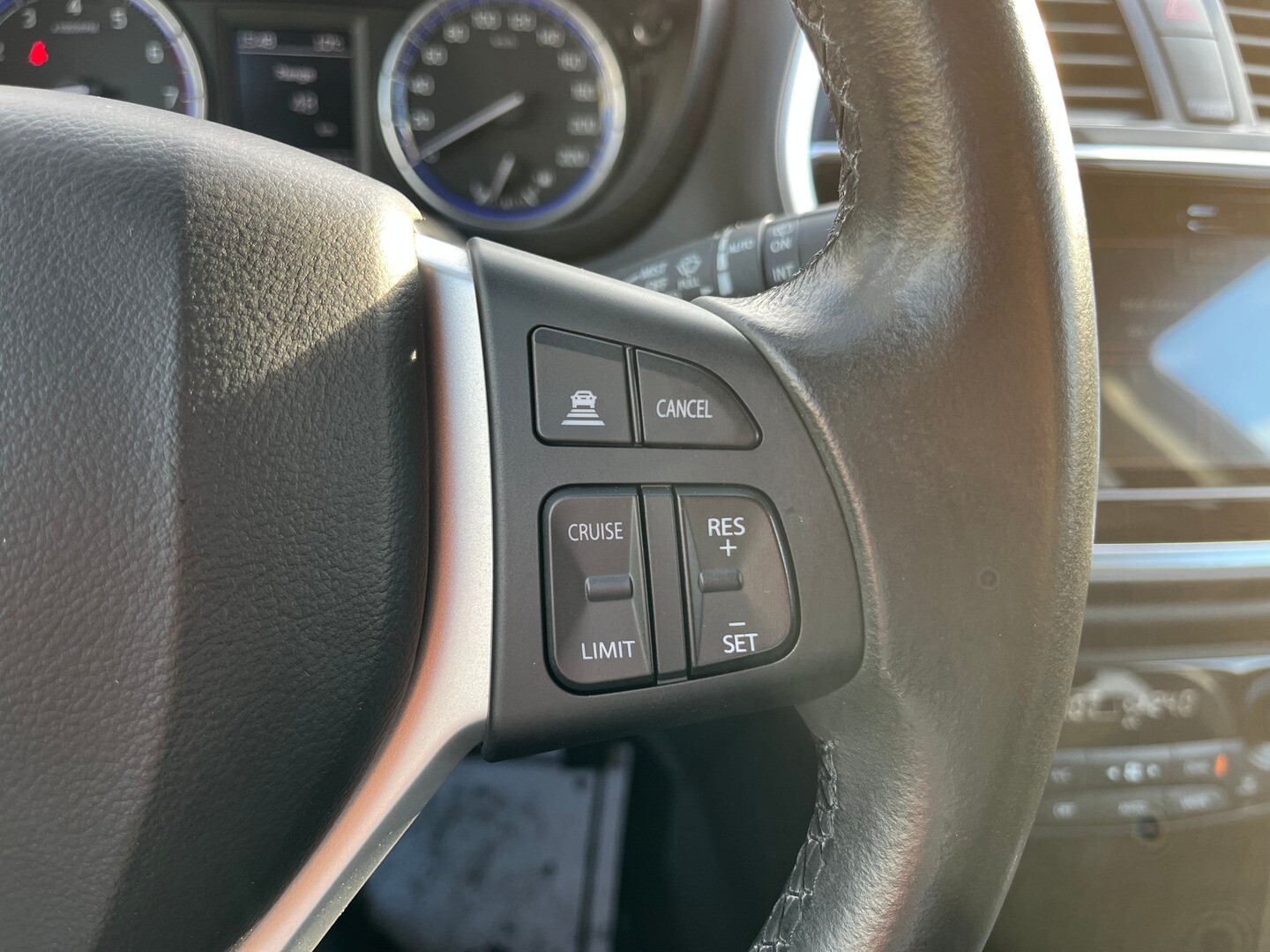 Suzuki SX4 S-Cross
