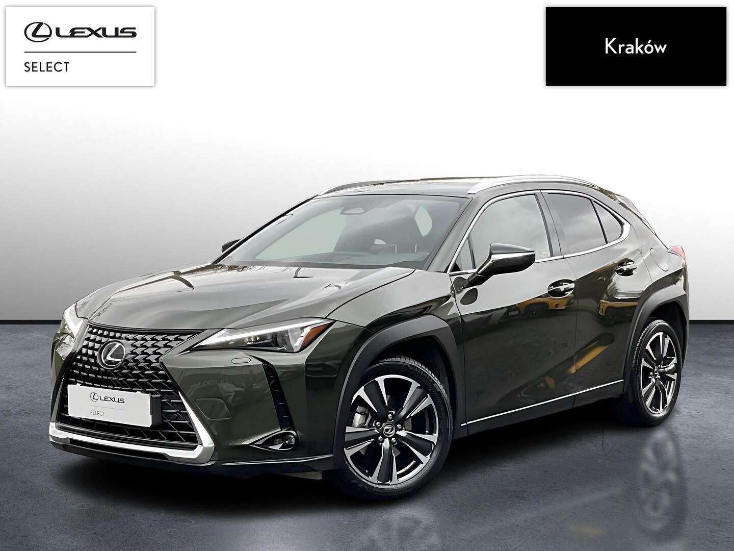 Lexus UX