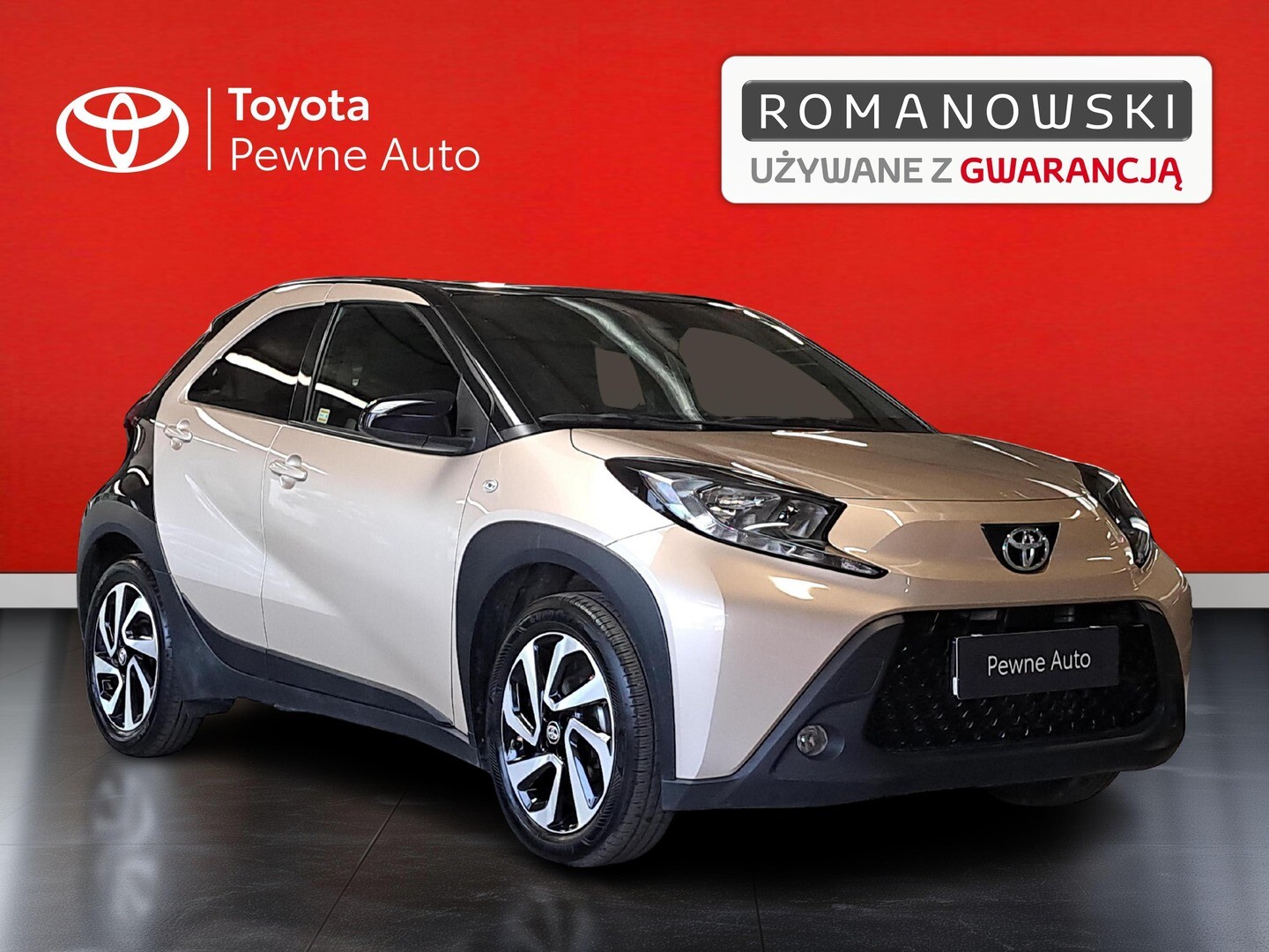 Toyota Aygo X