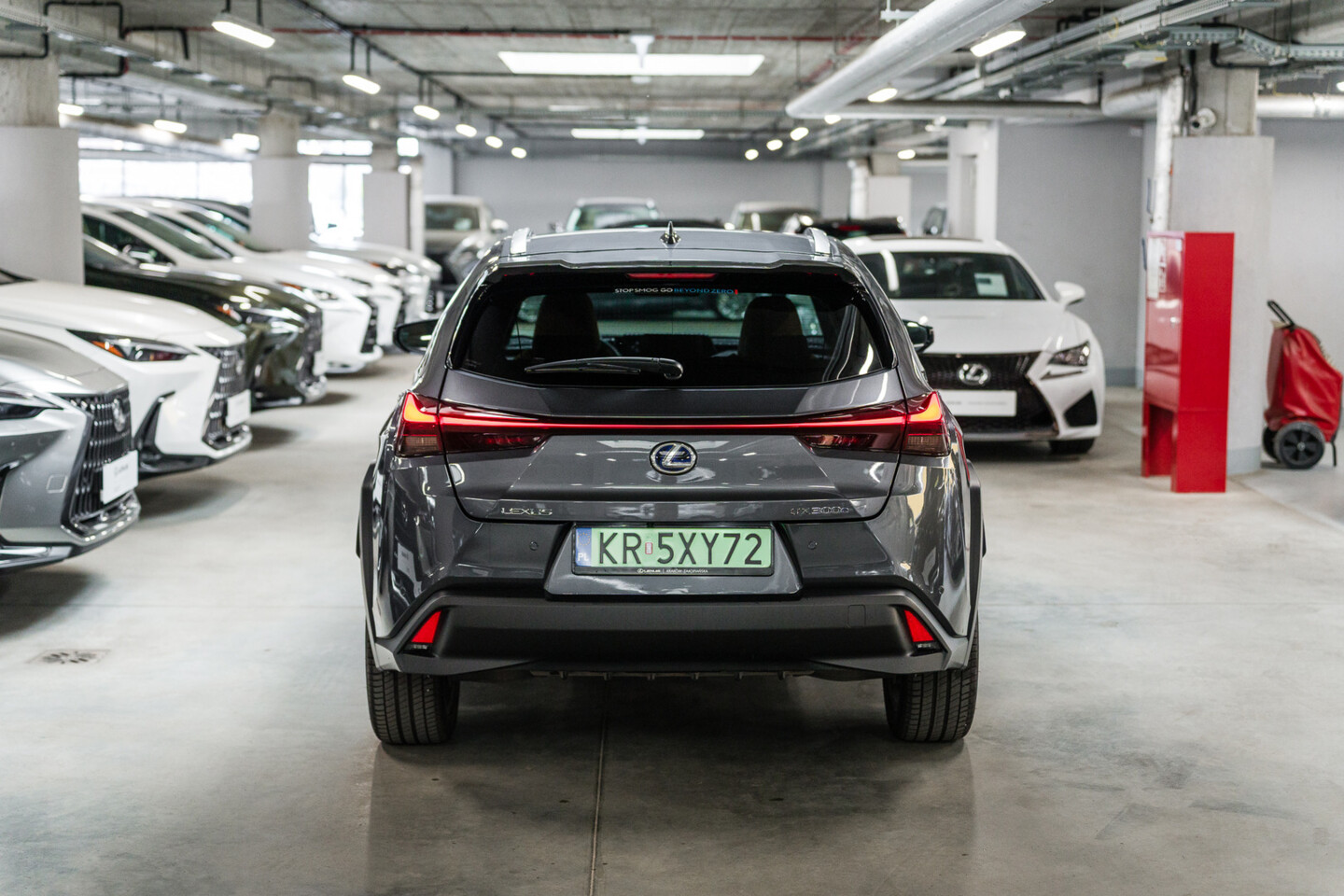 Lexus UX