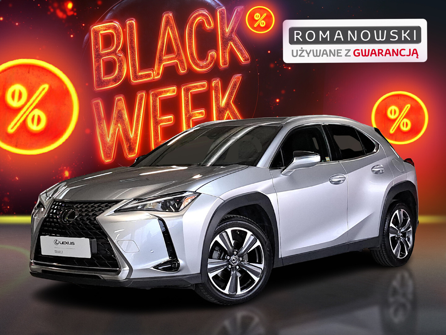 Lexus UX