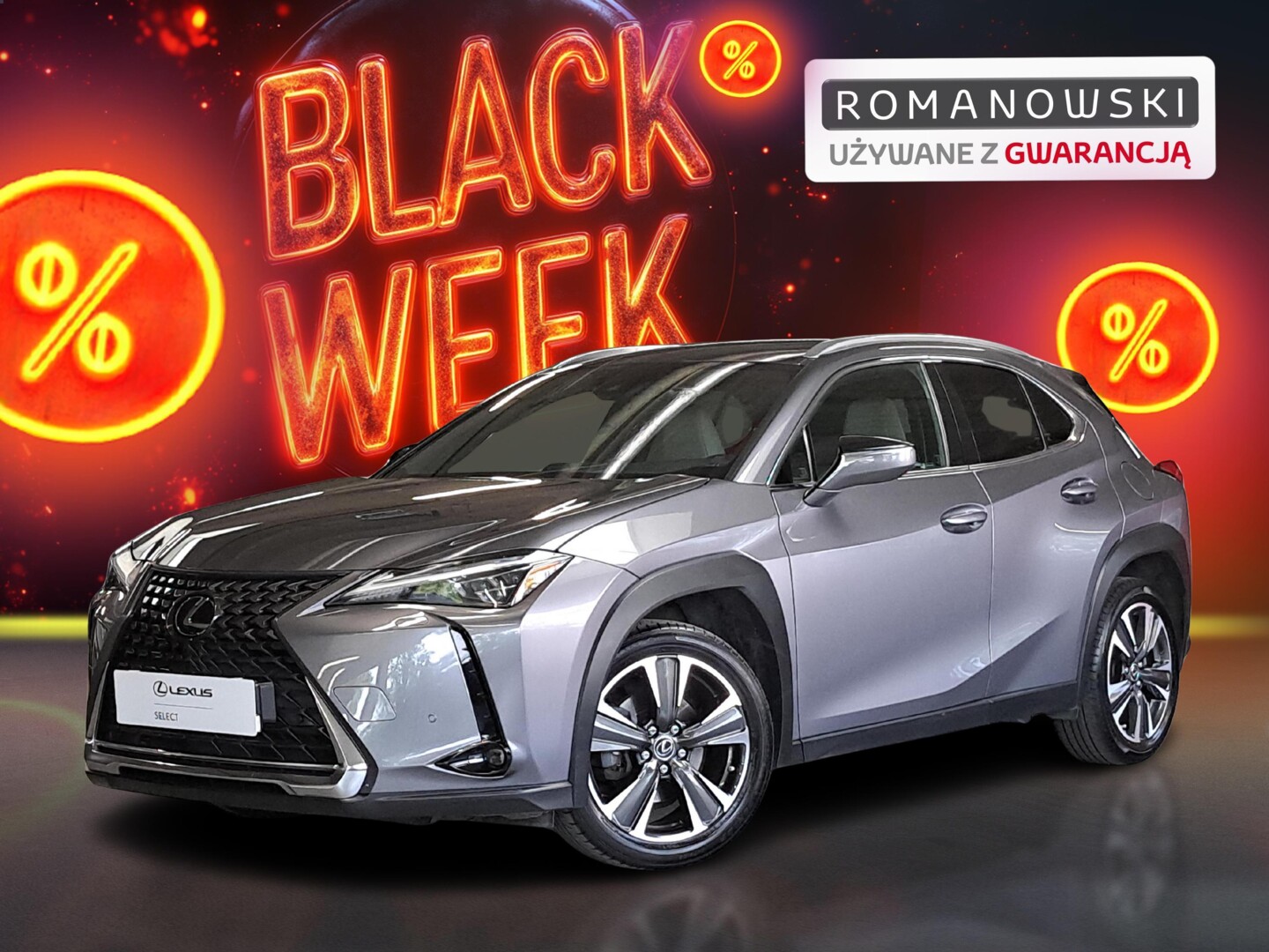 Lexus UX