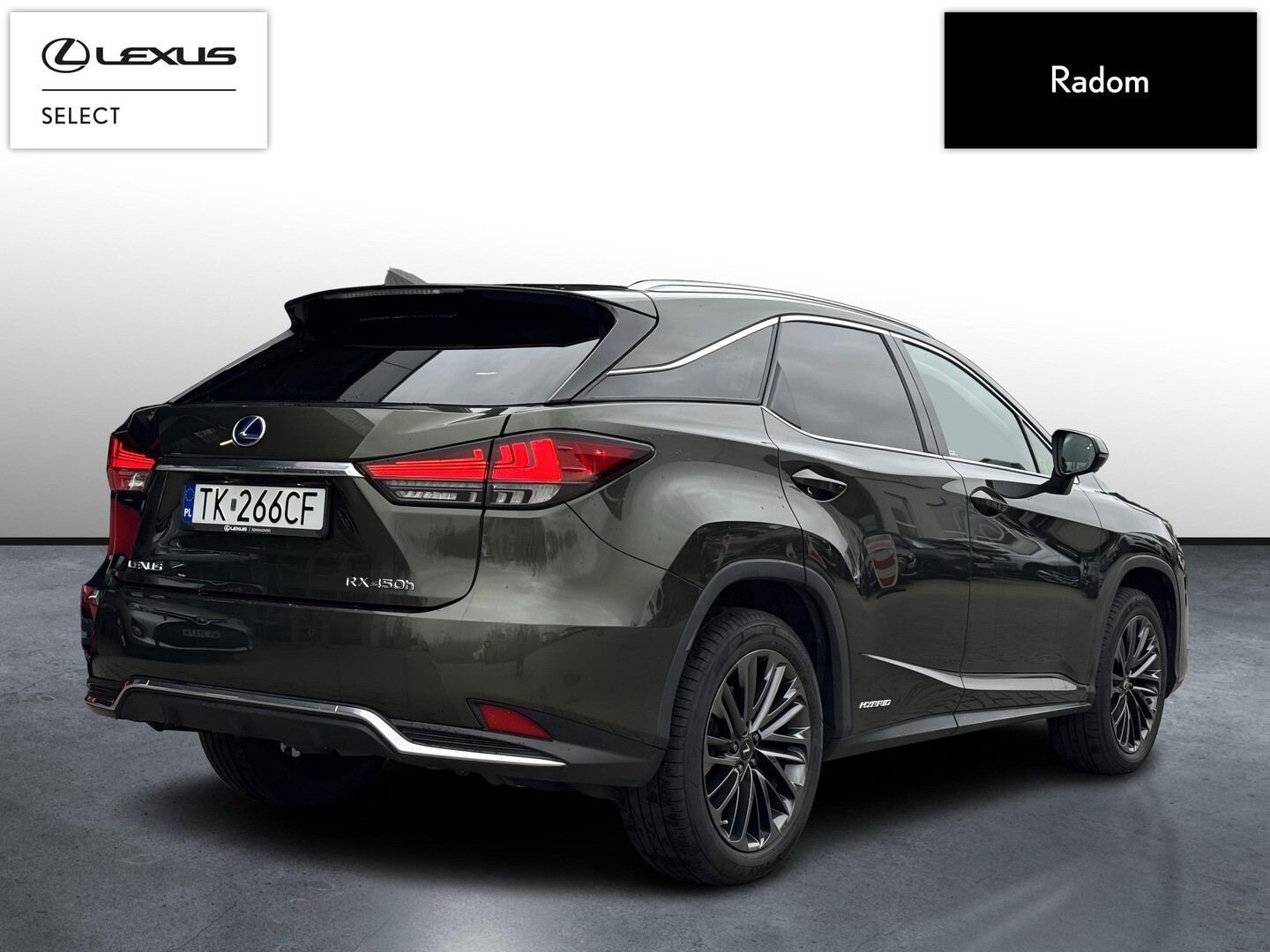 Lexus RX