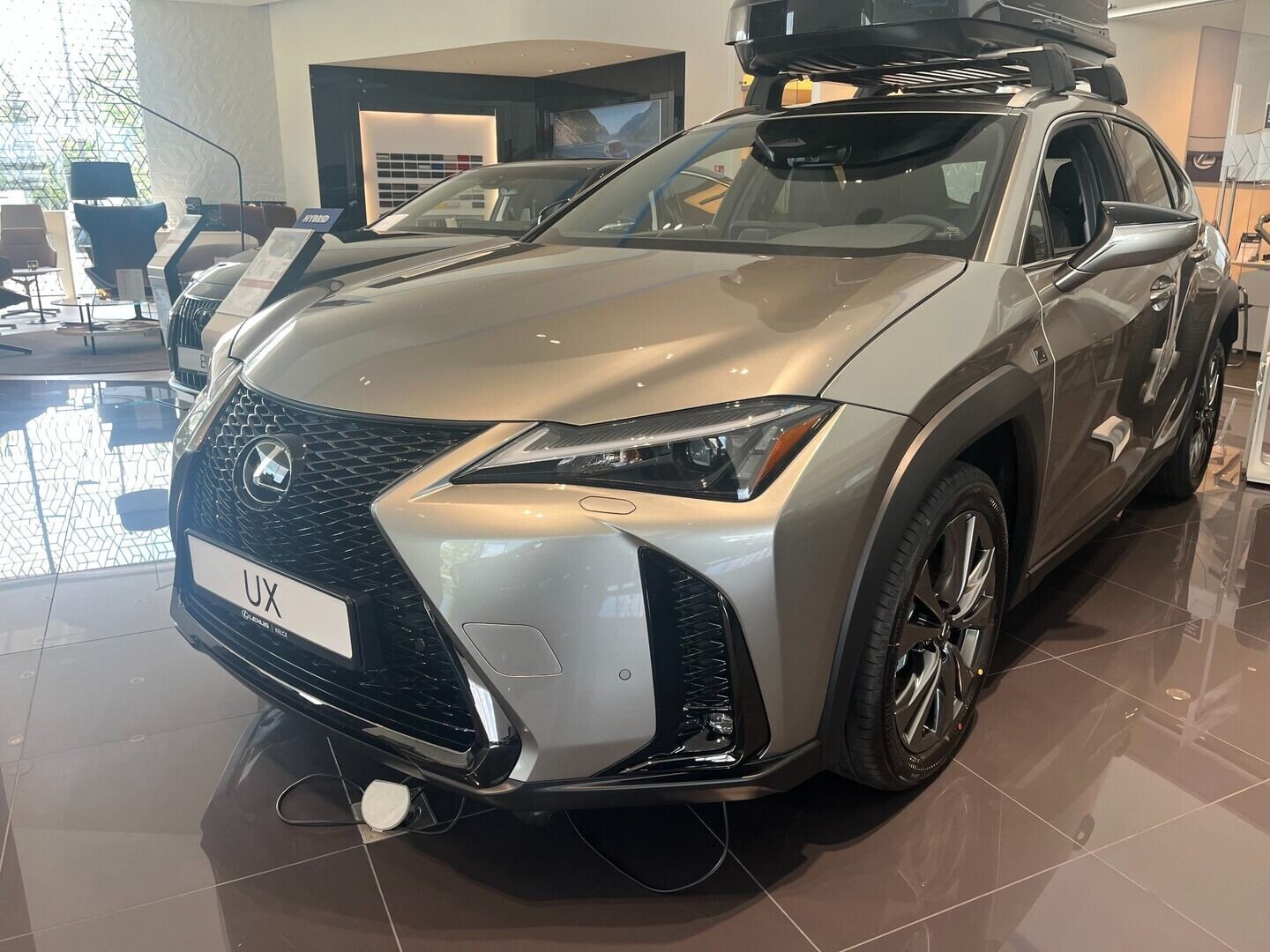 Lexus UX