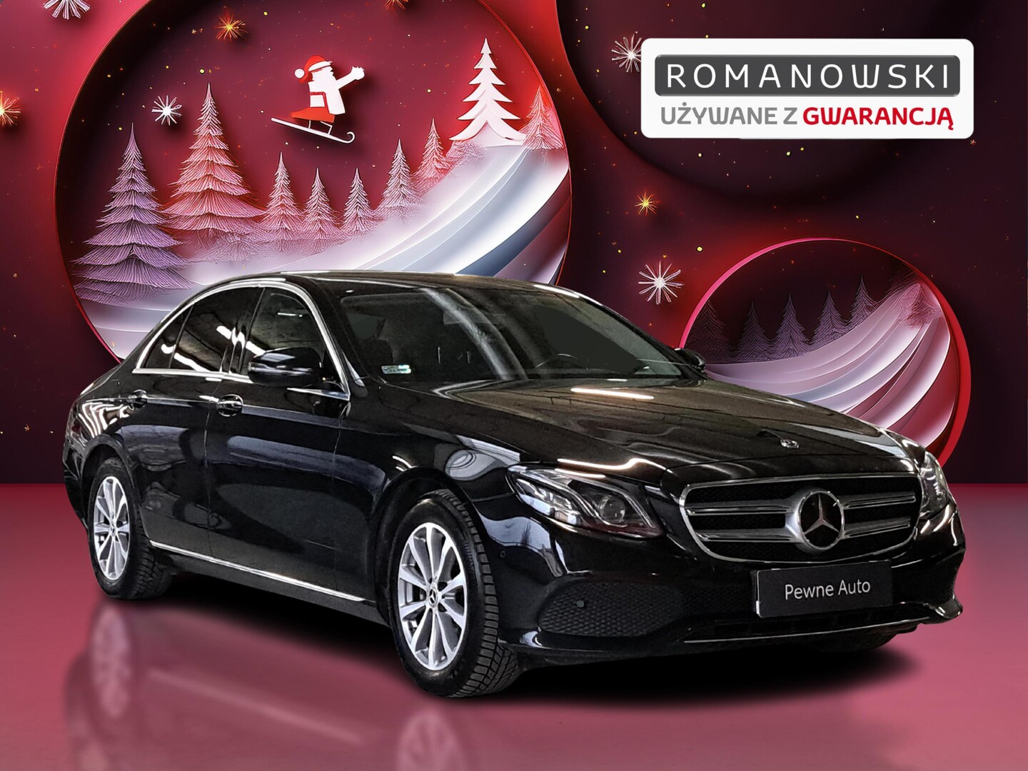 Mercedes-Benz Klasa E