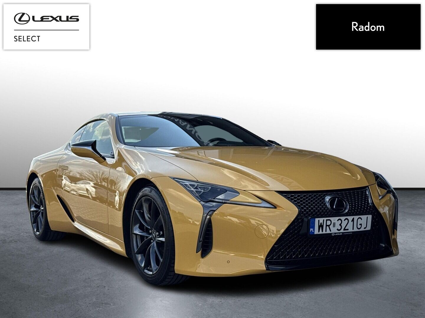Lexus LC