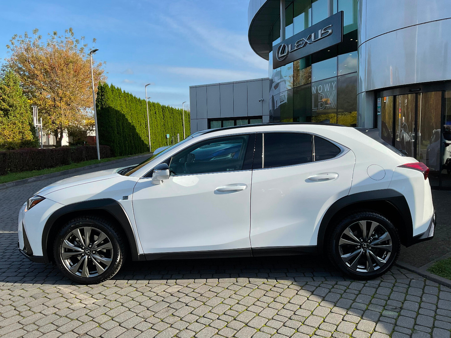 Lexus UX