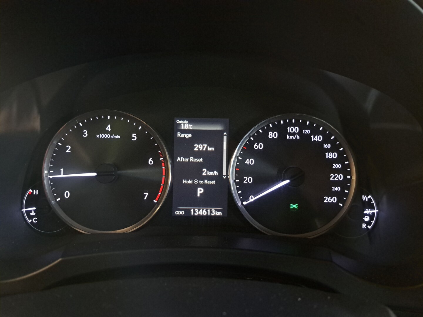 Lexus IS