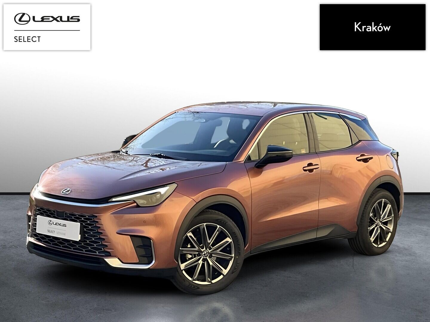 Lexus LBX