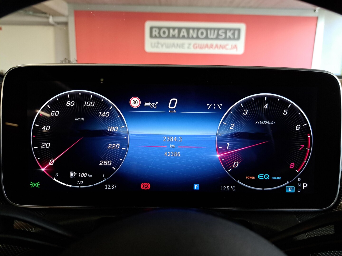 Mercedes-Benz C Klasa