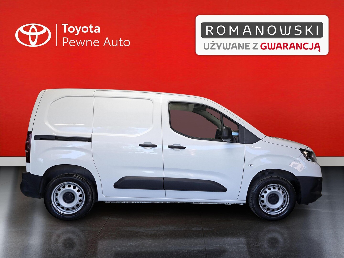 Toyota PROACE CITY