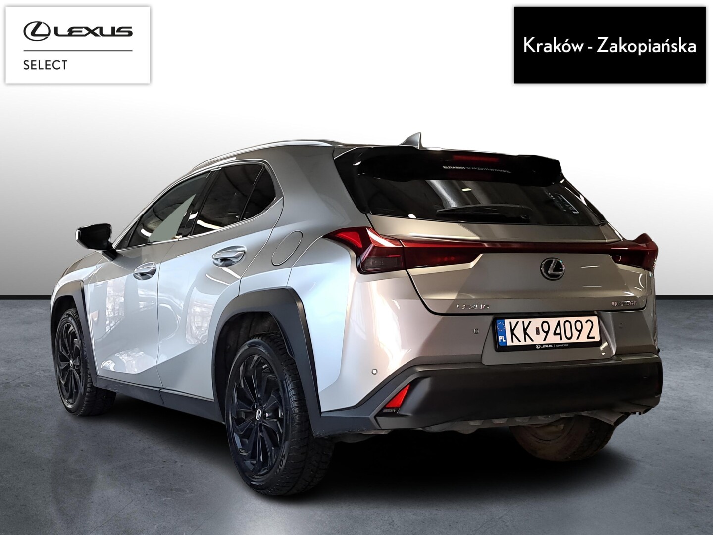 Lexus UX