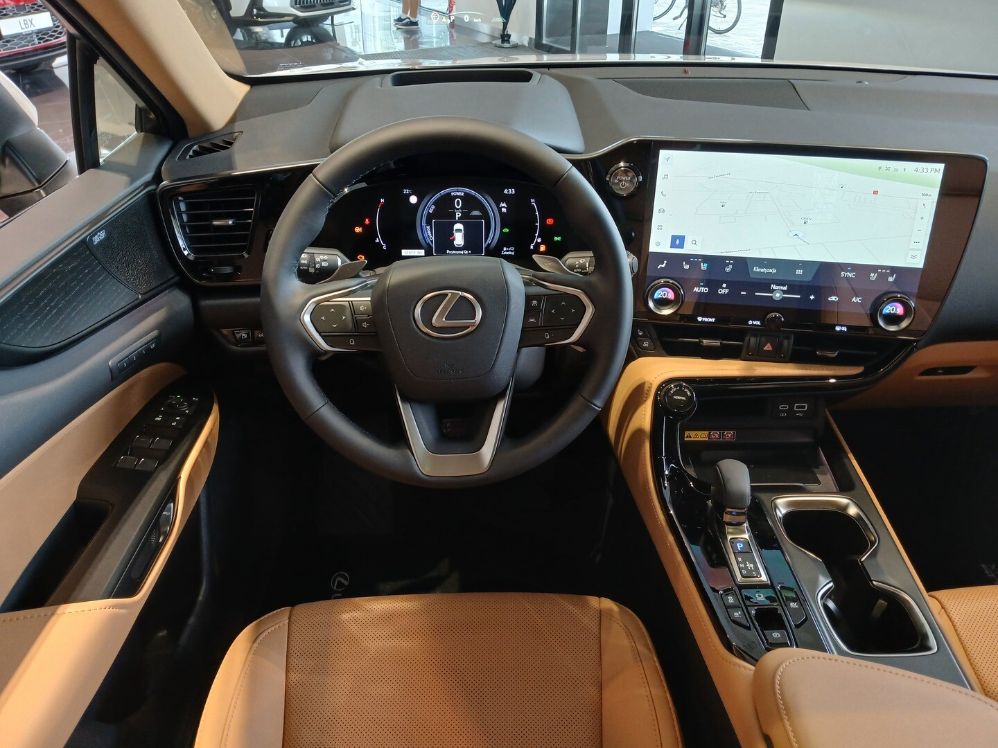 Lexus NX