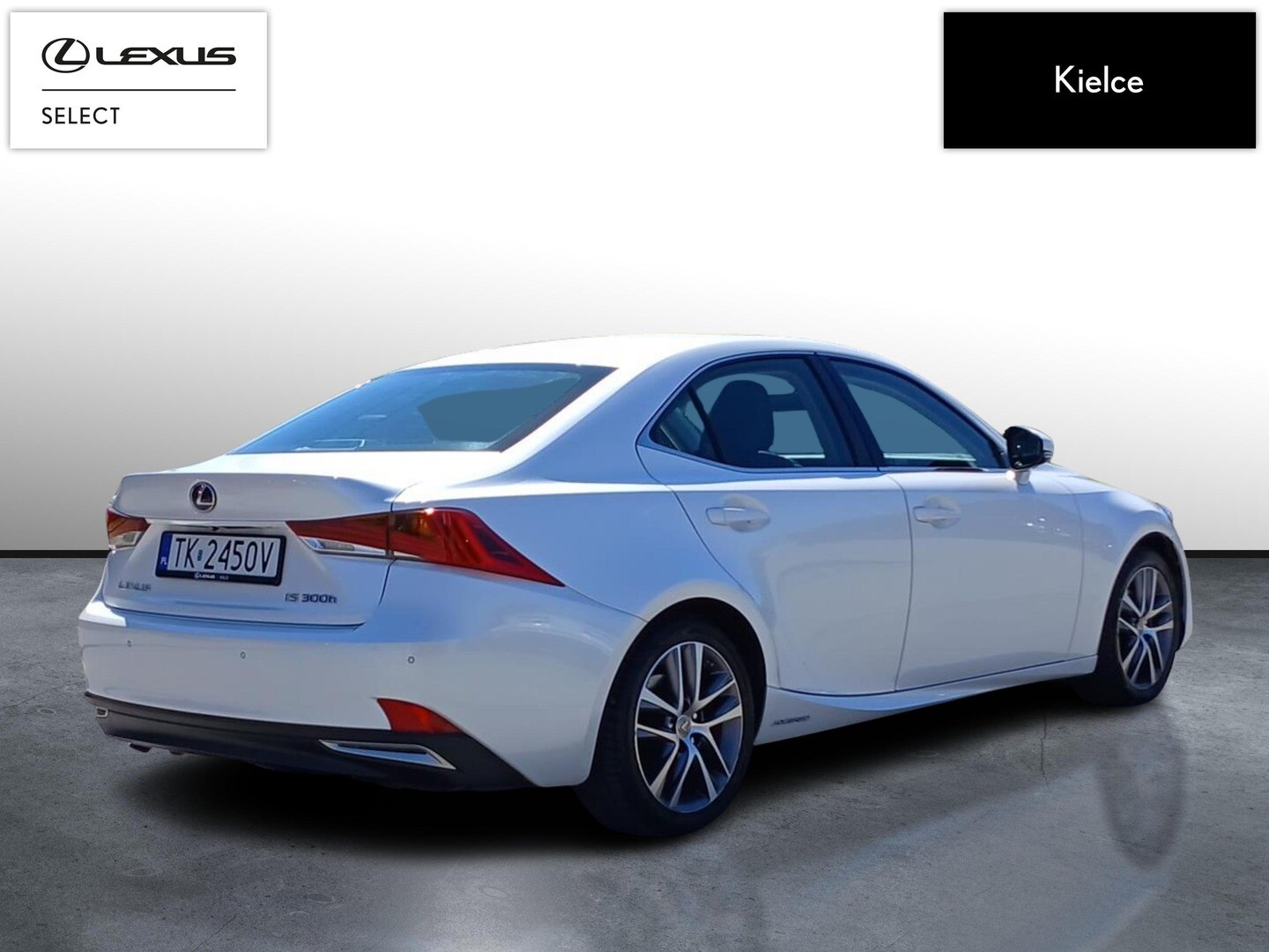 Lexus IS