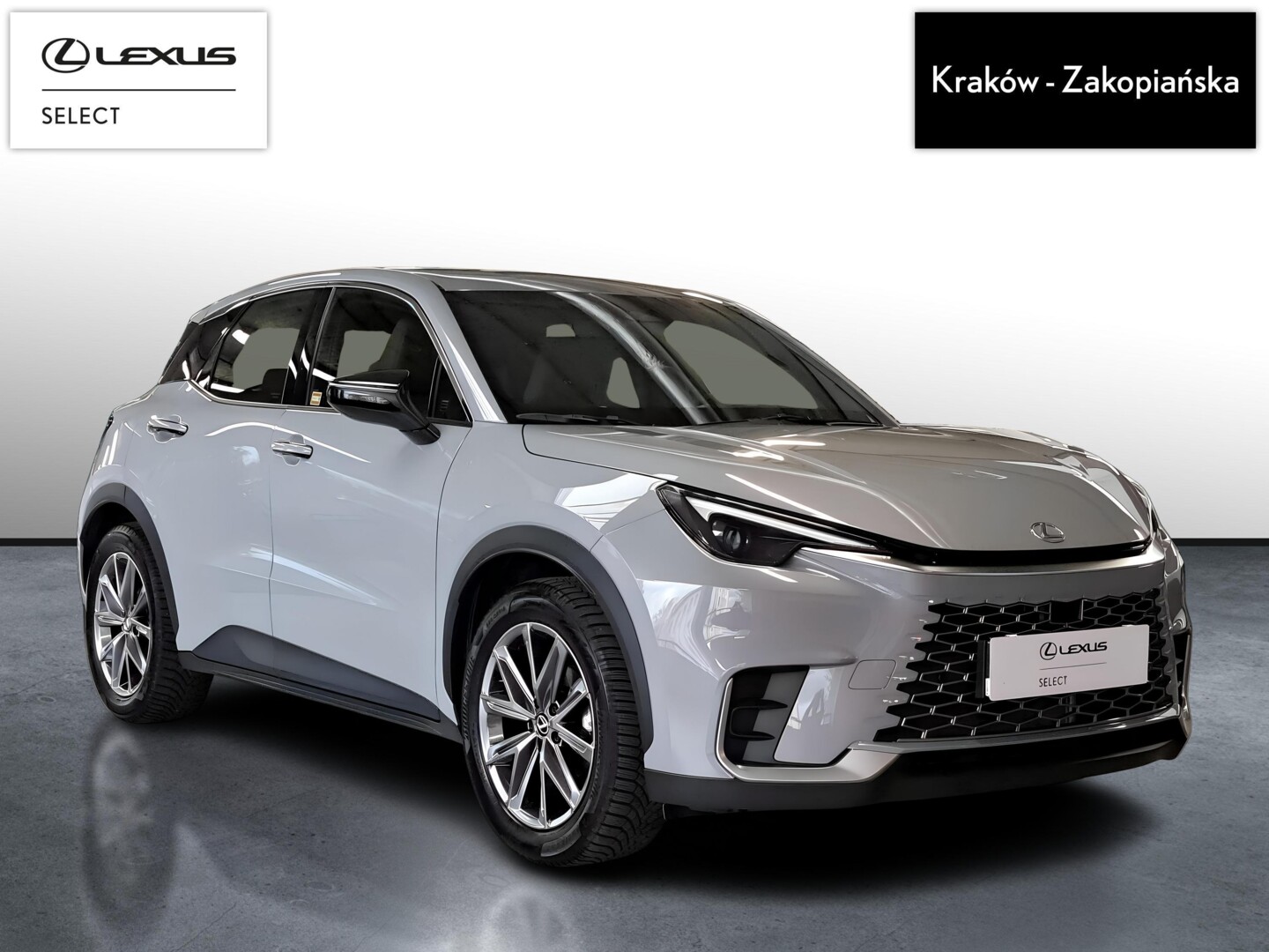 Lexus LBX