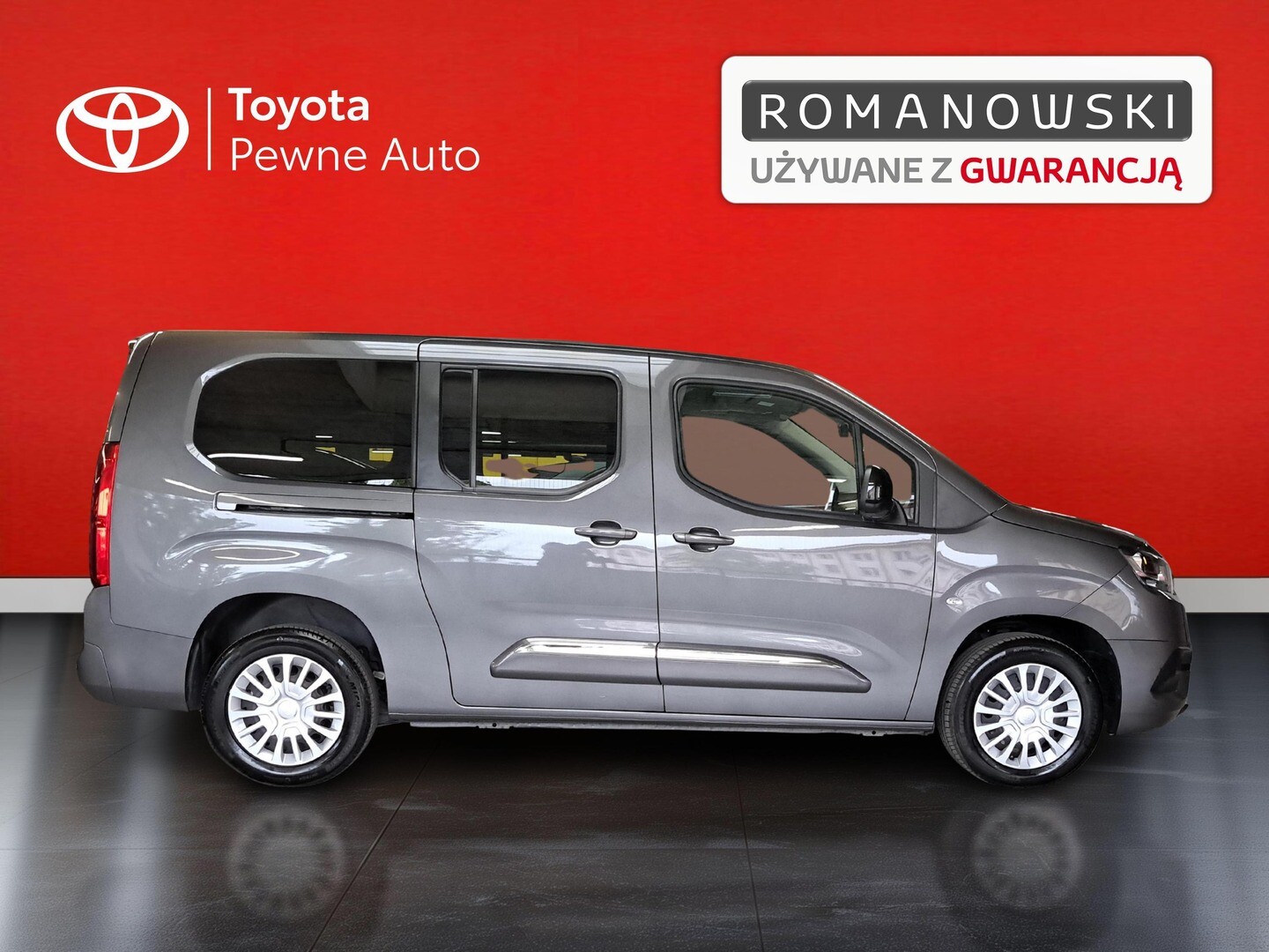 Toyota PROACE CITY VERSO