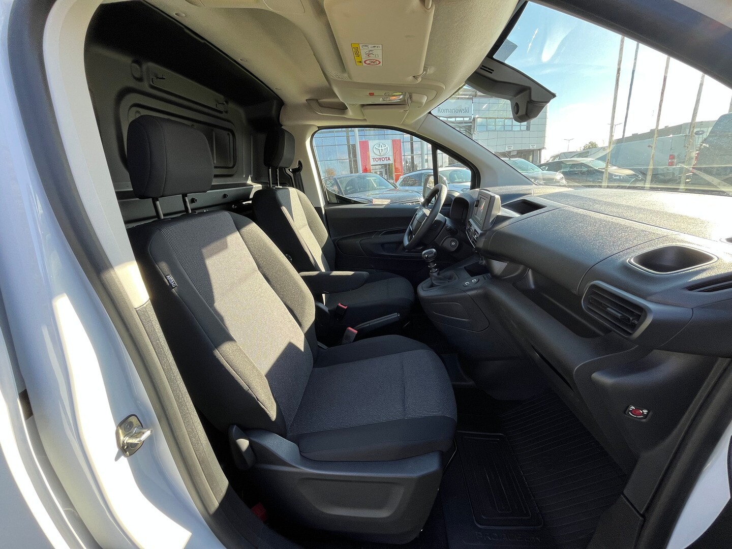 Toyota PROACE CITY